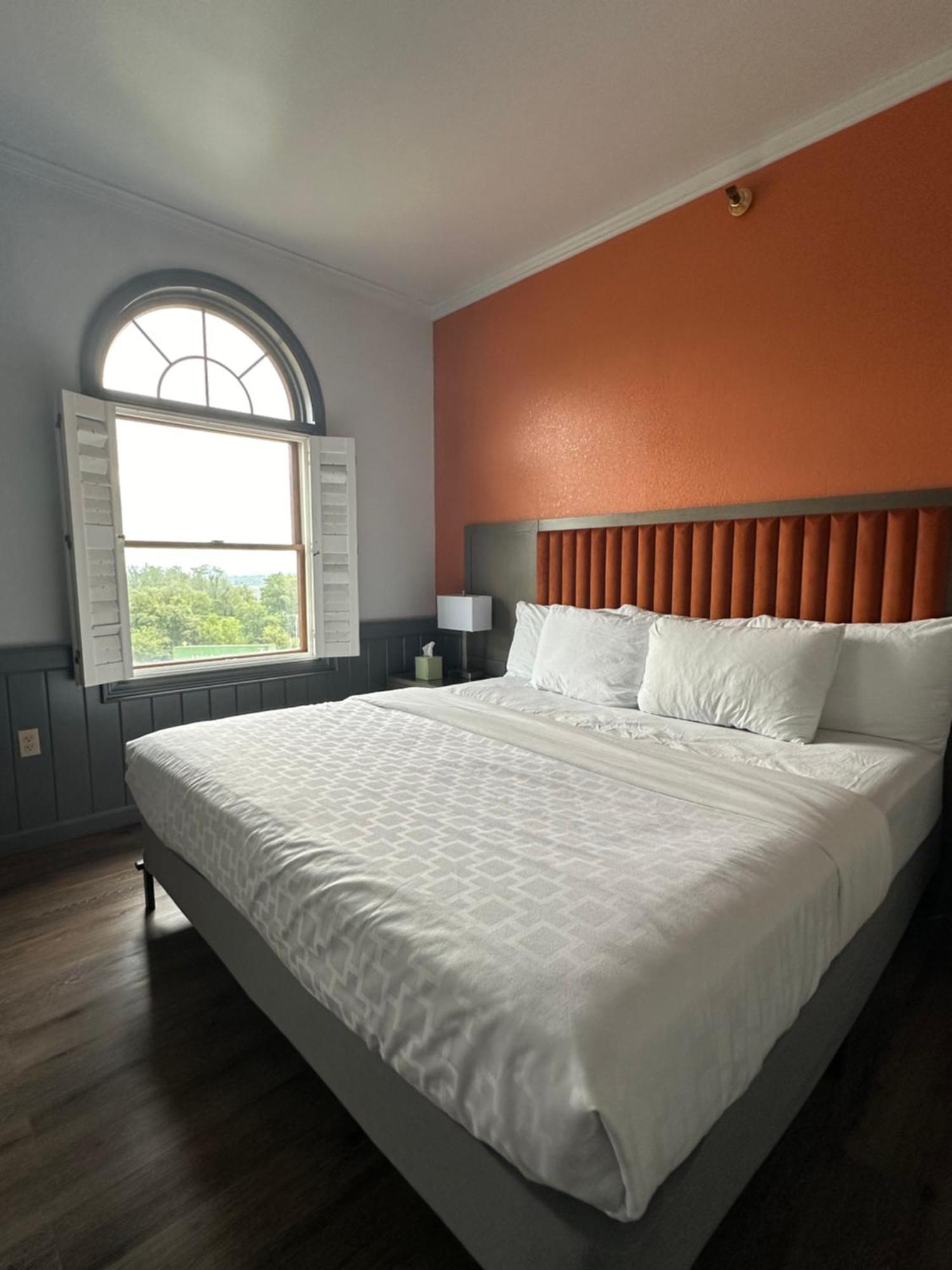 Inn At Mountainview جرينسبرج المظهر الخارجي الصورة