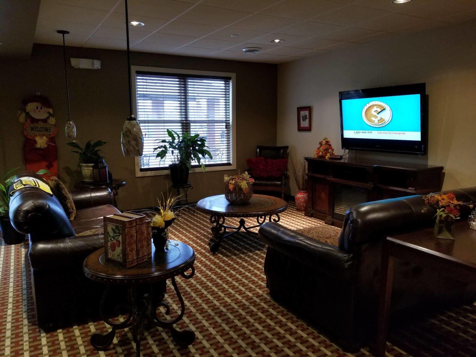 Inn At Mountainview جرينسبرج المظهر الخارجي الصورة